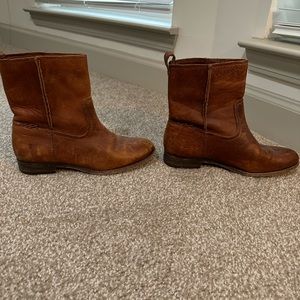 Frye Boots- ankle